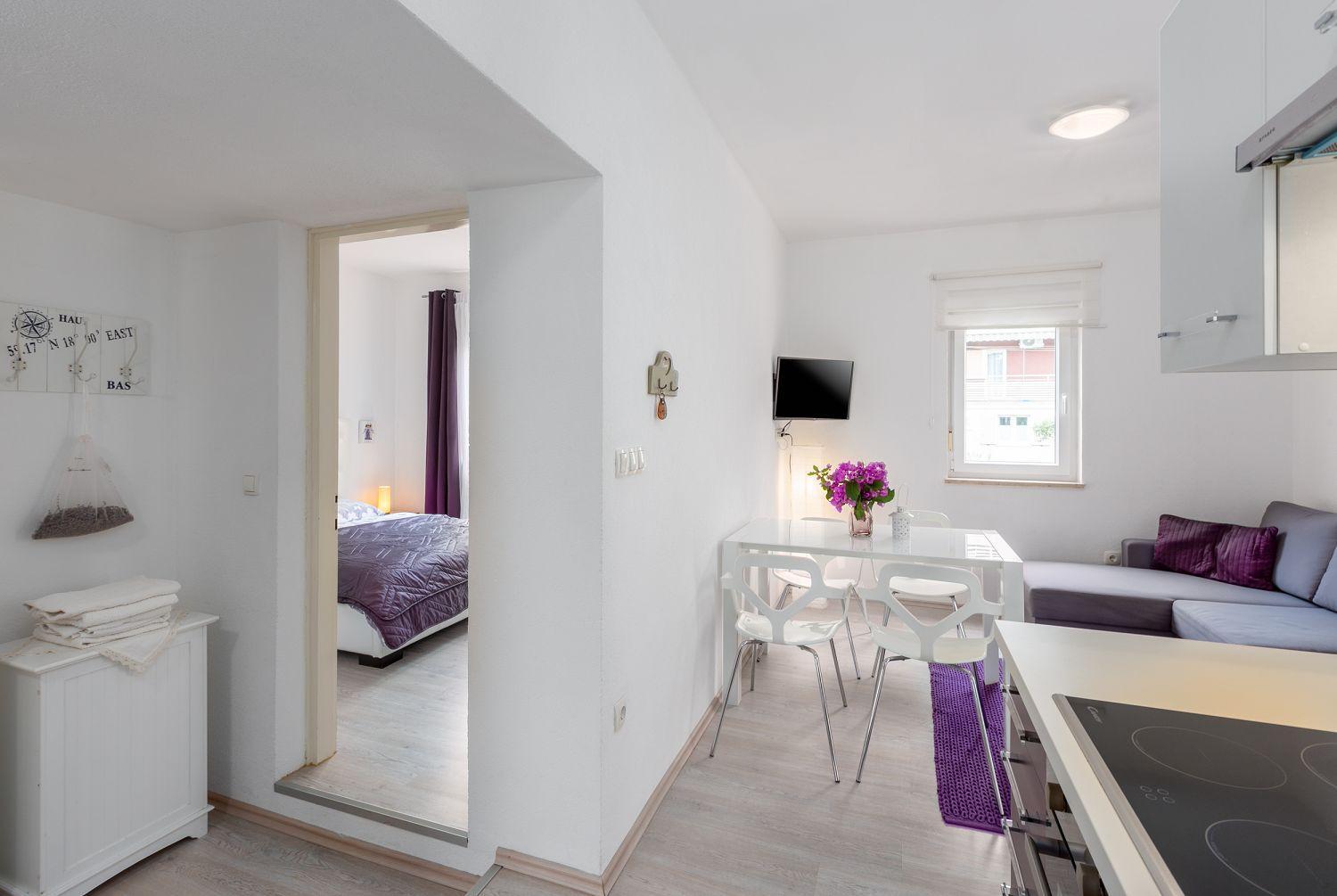 Modernes Nur 300 Meter Zum Mit Terrasse, Privatparkplatz, Wifi *